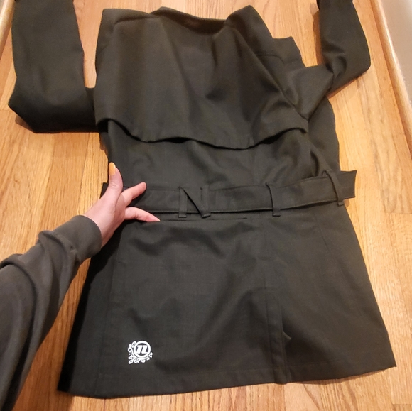 Novara Edgewater Bike Jacket, size small - Picture 5 of 6